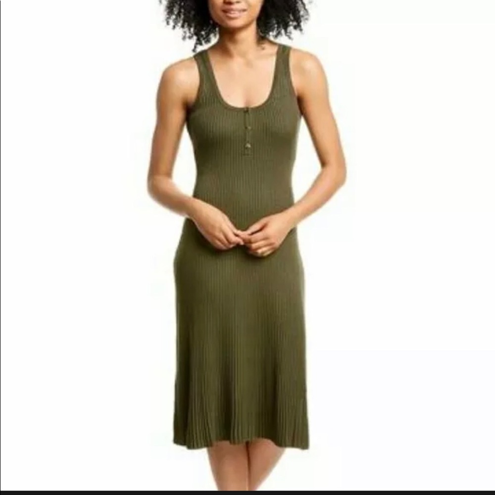 Lini Yara bodycon sneath dress small $298